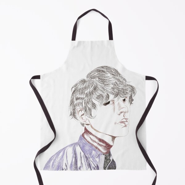 Item preview, Portrait illustration series designed and sold by Khruvenaroh.