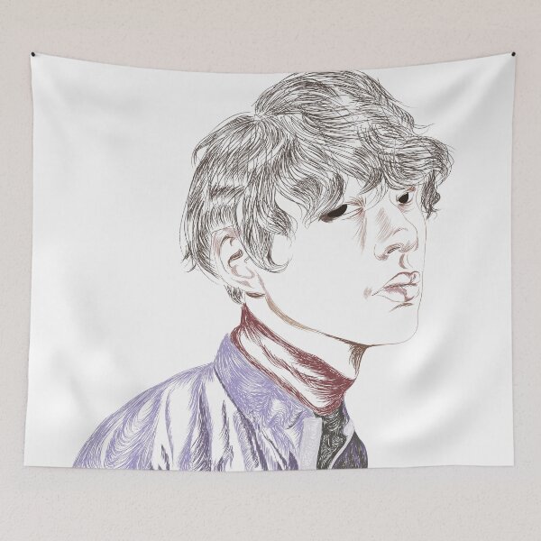 Item preview, Portrait illustration series designed and sold by Khruvenaroh.