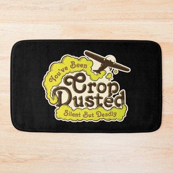 Item preview, Crop Dusted designed and sold by BaddestShirt.