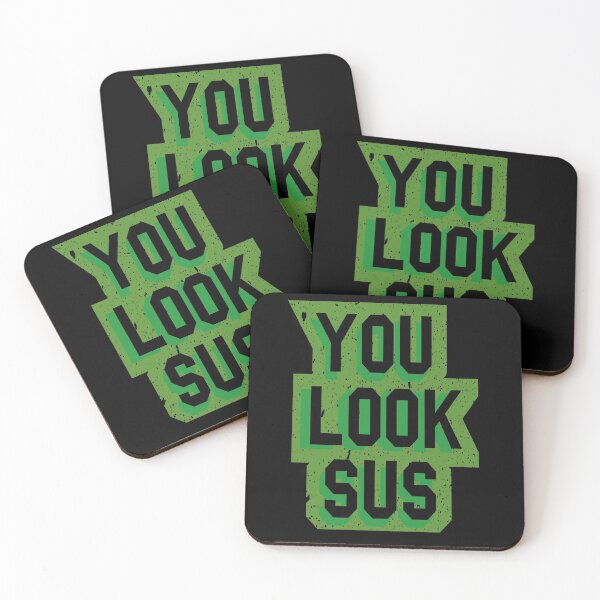 Item preview, You look sus designed and sold by YAHIA-14.