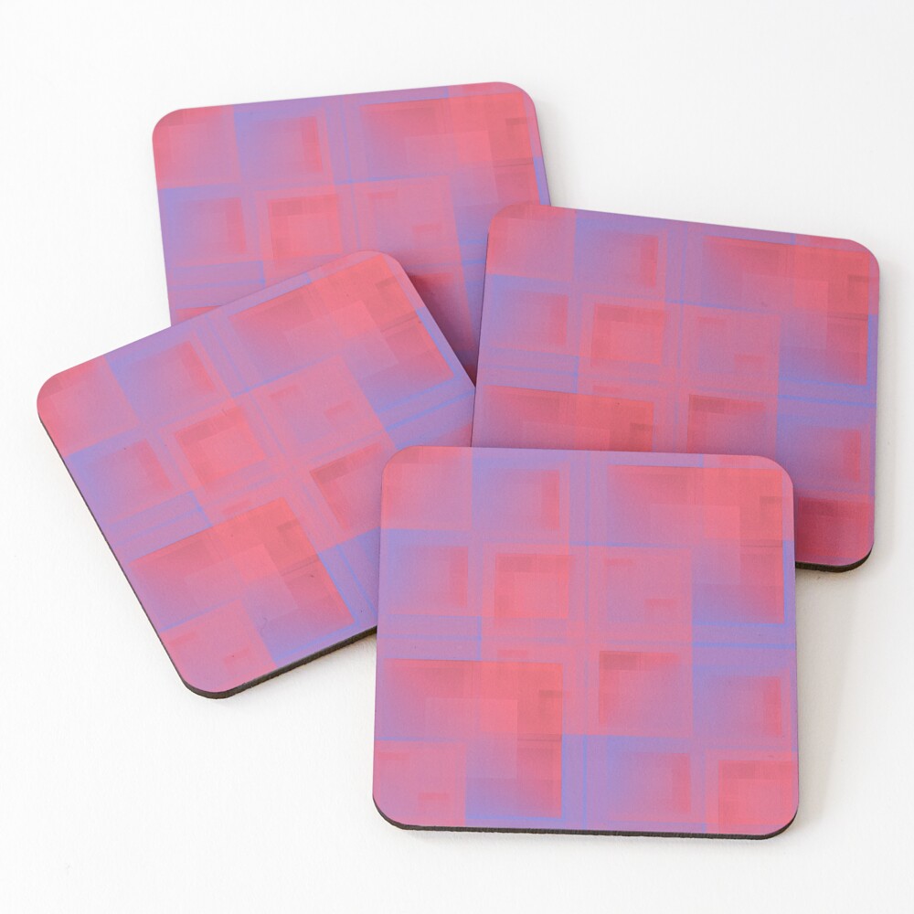 Item preview, Coasters (Set of 4) designed and sold by SpookyKids.