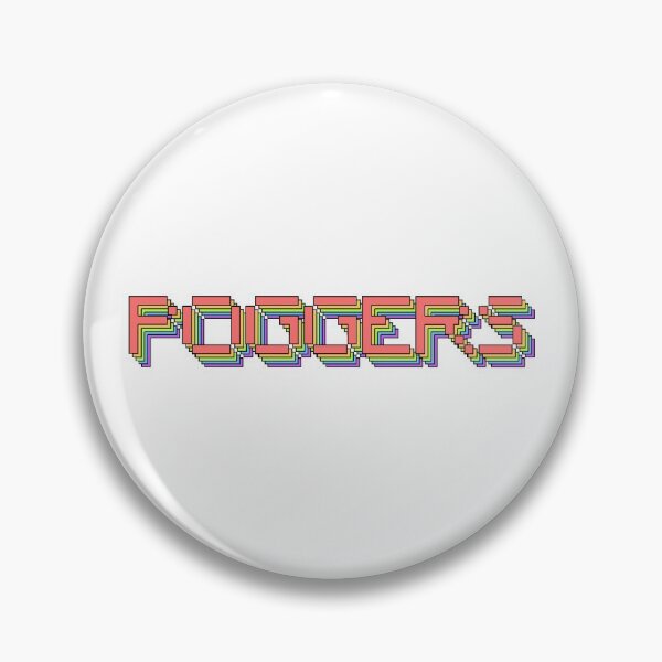 Item preview, poggers designed and sold by PantasticPanic.