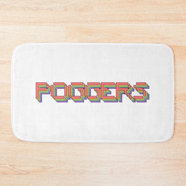 Item preview, poggers designed and sold by PantasticPanic.