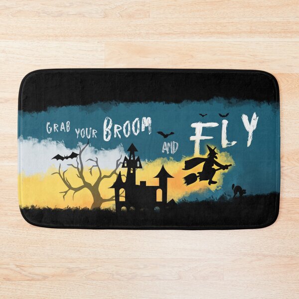 Item preview, Witches Flight - Halloween designed and sold by Susanne Sachers.