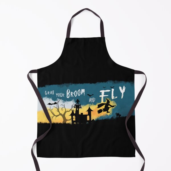 Item preview, Witches Flight - Halloween designed and sold by Susanne Sachers.