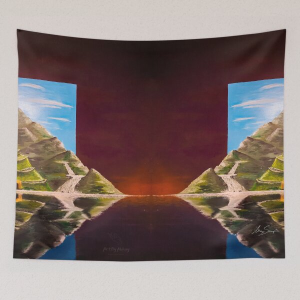 Item preview, Bermuda designed and sold by ArtByAbhay.