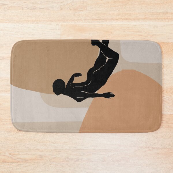 Item preview, Free Fall #illustration #minimalist designed and sold by MerleCallesen.