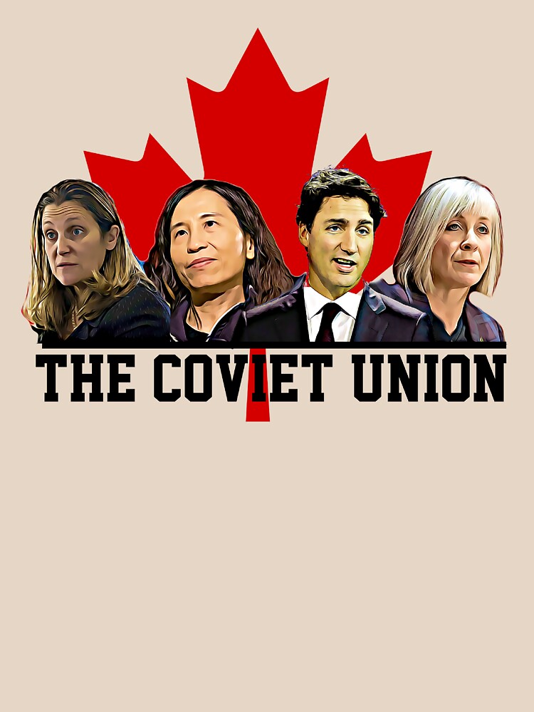 The Coviet Union of Canada by TheCovietUnion