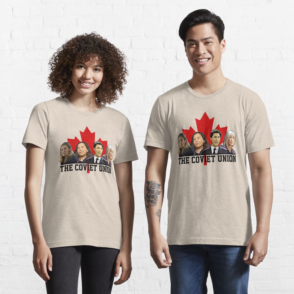 The Coviet Union of Canada Essential T-Shirt
