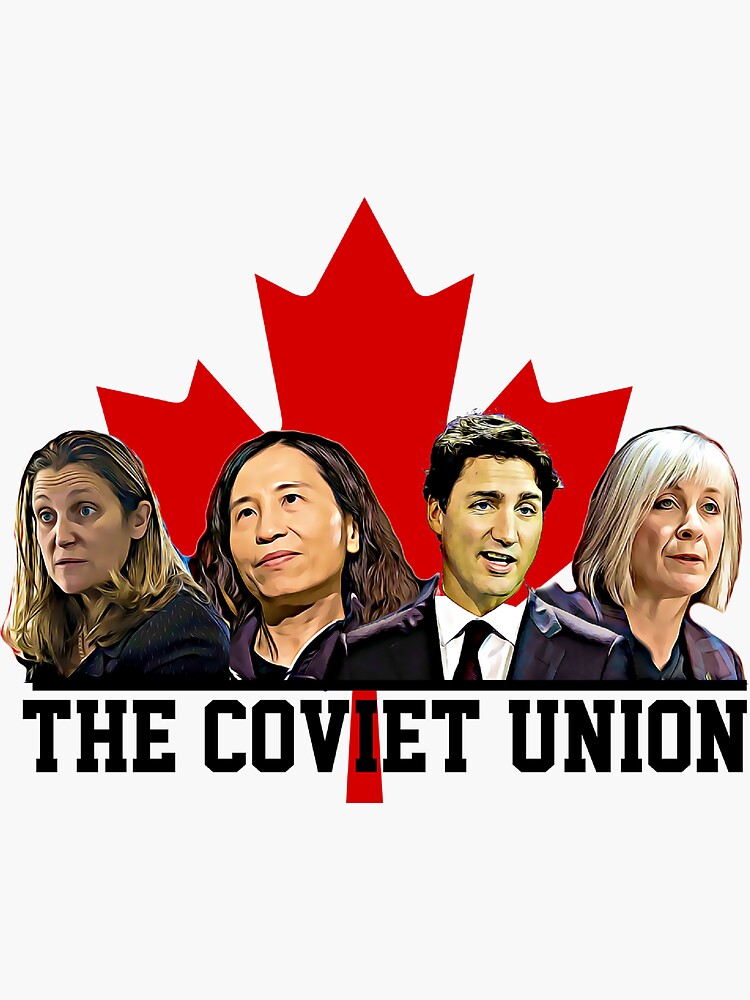 The Coviet Union of Canada by TheCovietUnion