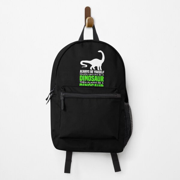 Item preview, Always be a dinosaur vegan design designed and sold by Nessshirts.