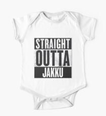 Straight Outta Jakku One Piece - Short Sleeve
