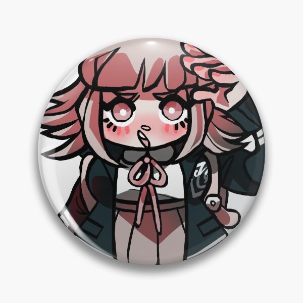 Item preview, chiaki nanami designed and sold by fizzlu.
