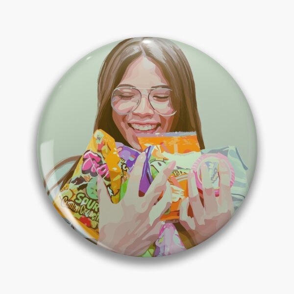 Item preview, All the Snacks designed and sold by thegingerstudy.