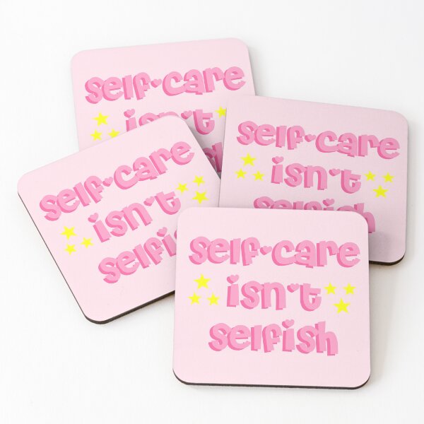 Item preview, selfcare - skincare quote designed and sold by elizastreet.