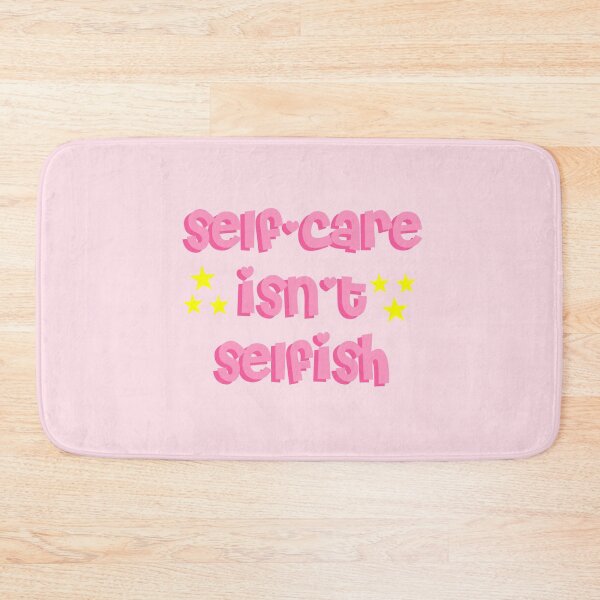 Item preview, selfcare - skincare quote designed and sold by elizastreet.