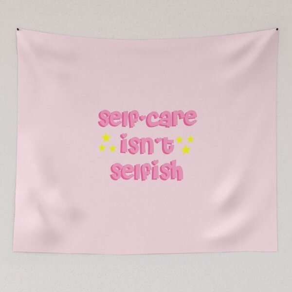 Item preview, selfcare - skincare quote designed and sold by elizastreet.