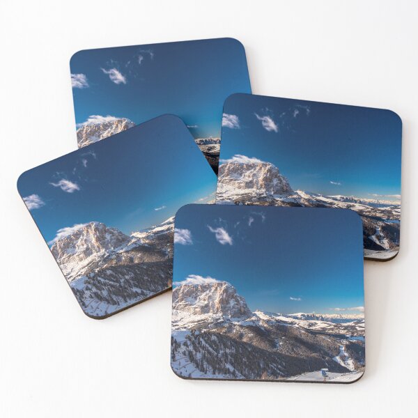 Item preview, Italian Dolomites ready for winter season designed and sold by zakaz86.