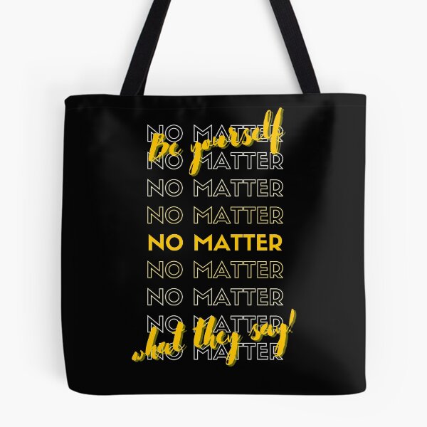 Item preview, Be Yourself No Matter What They Say Music designed and sold by OmmeDesigns.