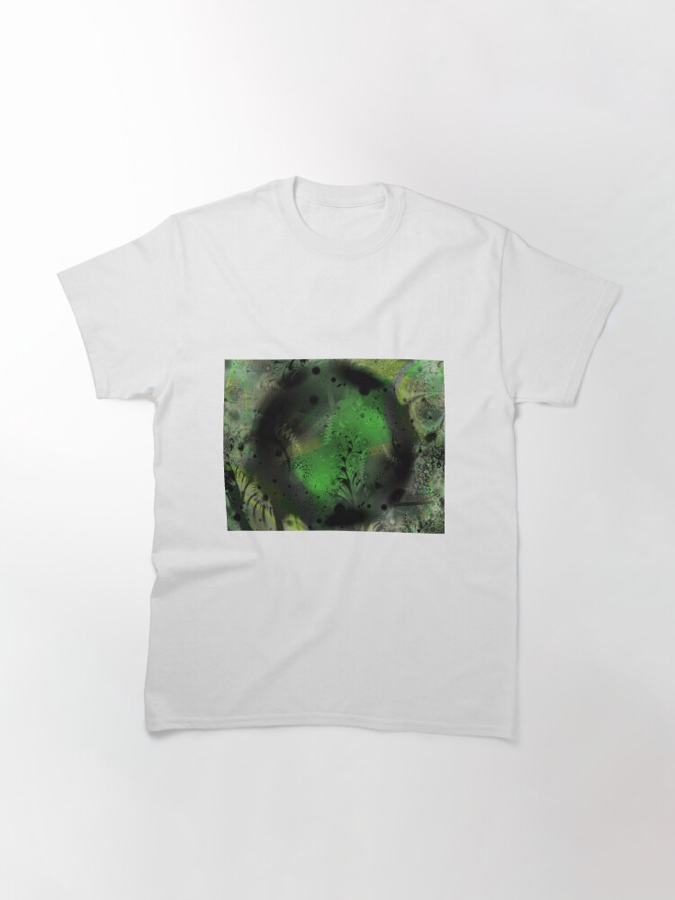 Thumbnail 2 of 7, Classic T-Shirt, New Life designed and sold by Garret Bohl.