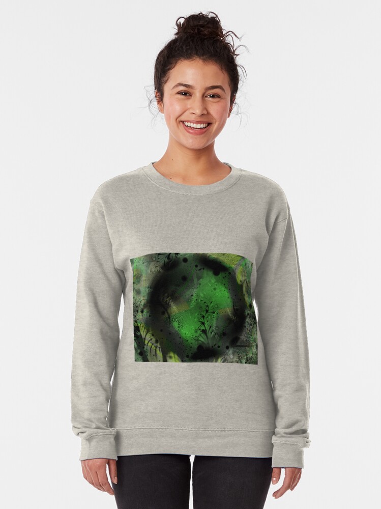 Alternate view of New Life Pullover Sweatshirt