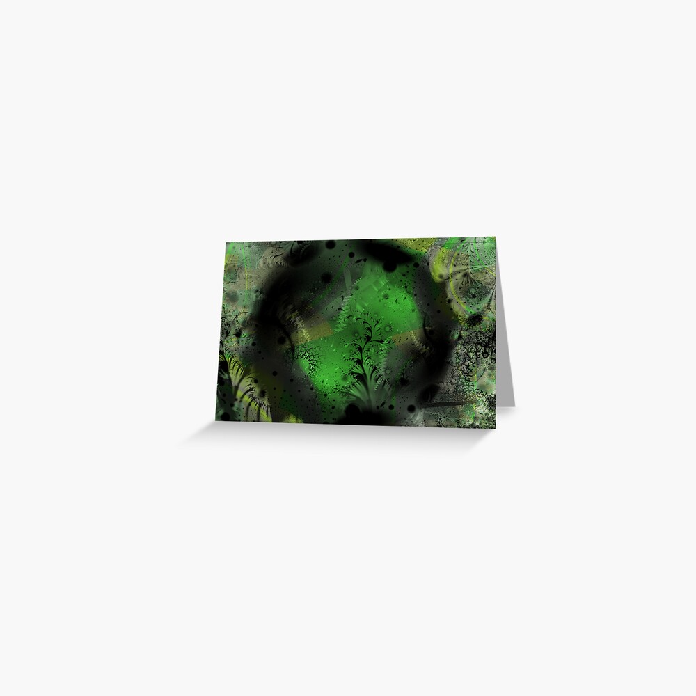 Item preview, Greeting Card designed and sold by garretbohl.