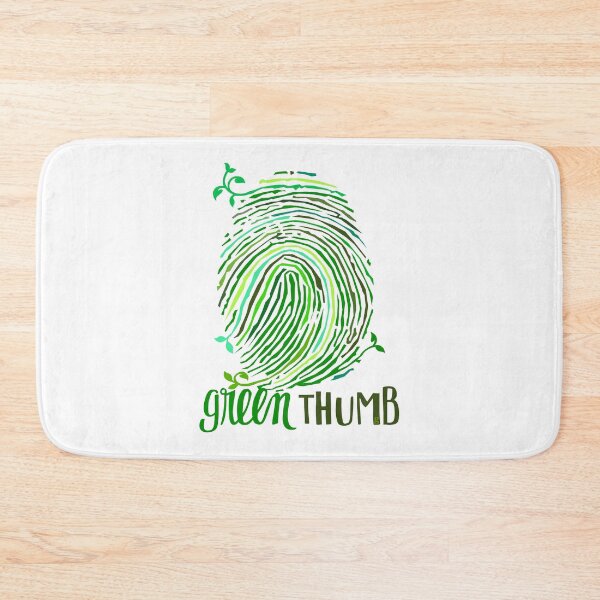 Item preview, green thumb designed and sold by gtee.