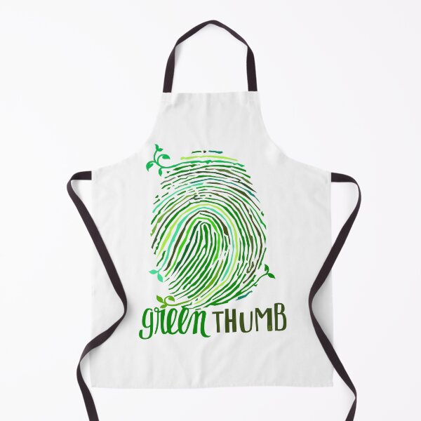 Item preview, green thumb designed and sold by gtee.