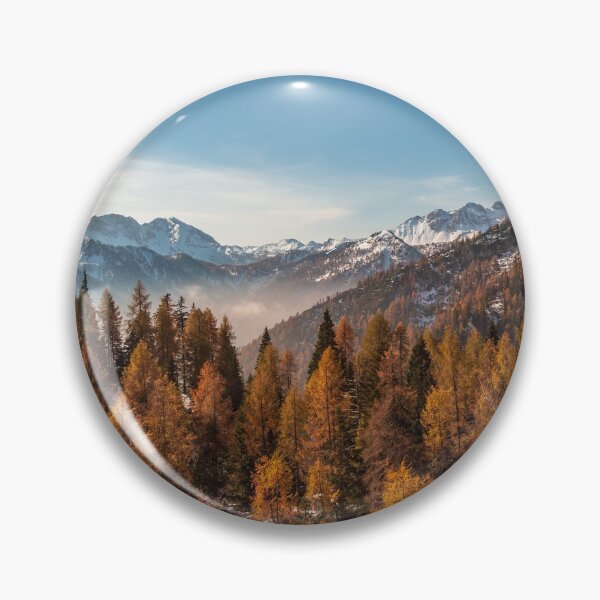 Item preview, Trekking day in a snowy autumn in the Dolomiti Friulane, Friuli-Venezia Giulia designed and sold by zakaz86.