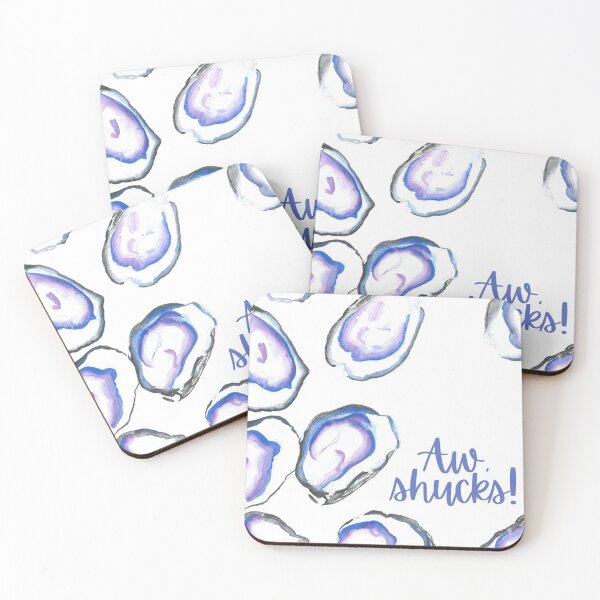 Item preview, Aw, shucks! designed and sold by jnglaze.