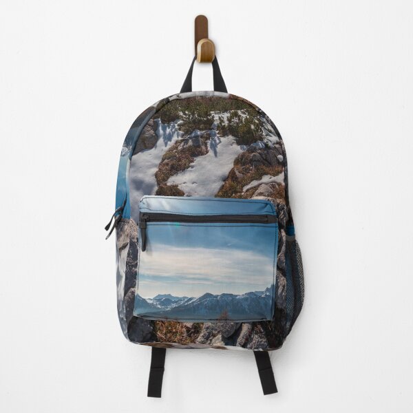Item preview, Trekking day in a snowy autumn in the Dolomiti Friulane, Friuli-Venezia Giulia designed and sold by zakaz86.