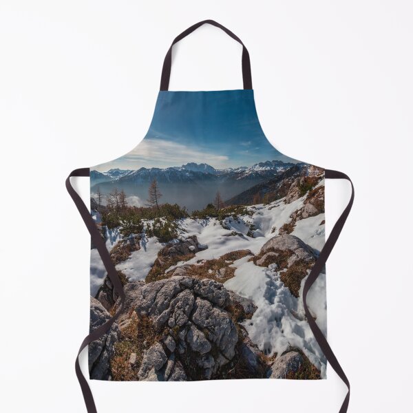 Item preview, Trekking day in a snowy autumn in the Dolomiti Friulane, Friuli-Venezia Giulia designed and sold by zakaz86.