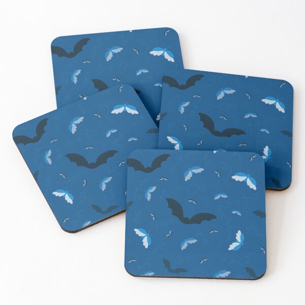 Item preview, Bats at night designed and sold by Capictures.