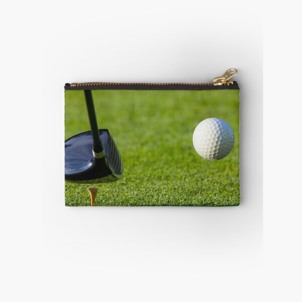 Item preview, Golfer Perfect Shot in One Hole Photography Golfing designed and sold by elhefe.