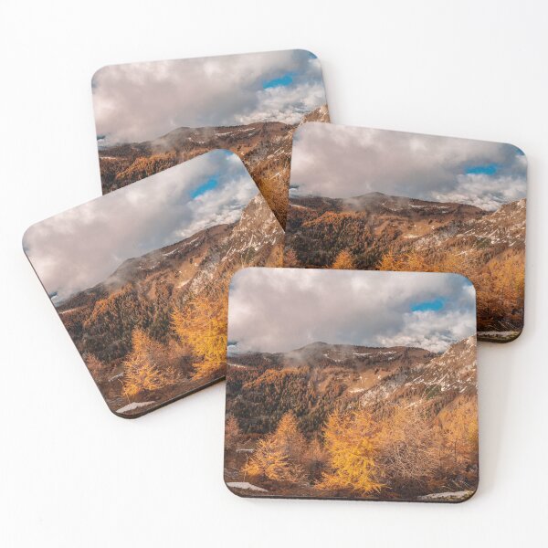 Item preview, Trekking in a cloudly autumn day in the Dolomiti Friulane, Friuli-Venezia Giulia designed and sold by zakaz86.