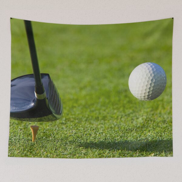 Item preview, Golfer Perfect Shot in One Hole Photography Golfing designed and sold by elhefe.