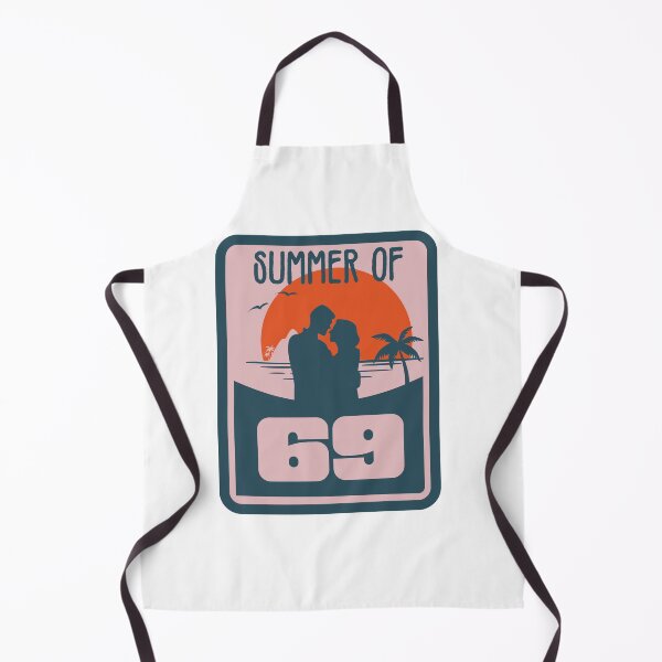 Item preview, Summer of 69 Graphic Very Funny Cool Novelty Design designed and sold by popotamfriends.