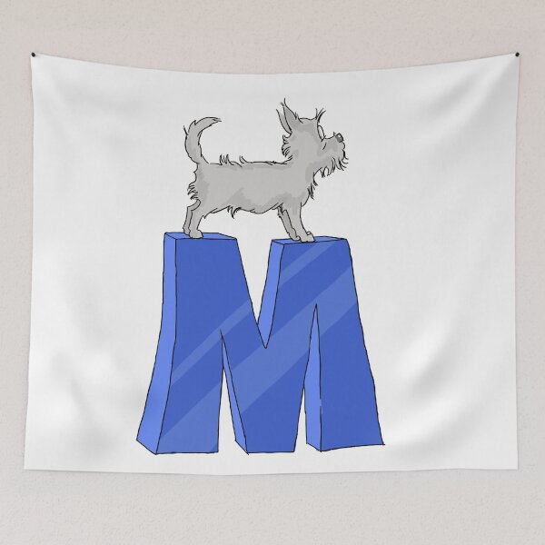 Item preview, Monday mutt designed and sold by AK-Hevonen.