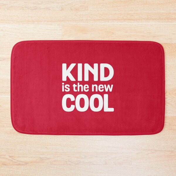 Item preview, Kind Is The New Cool #8 designed and sold by SalahBlt.
