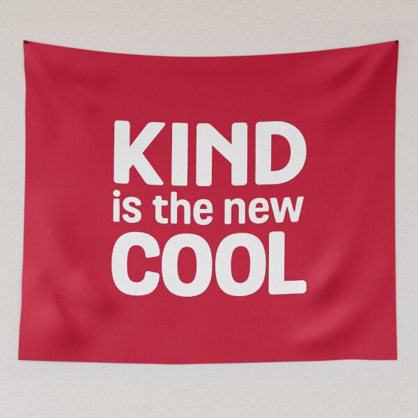 Item preview, Kind Is The New Cool #8 designed and sold by SalahBlt.