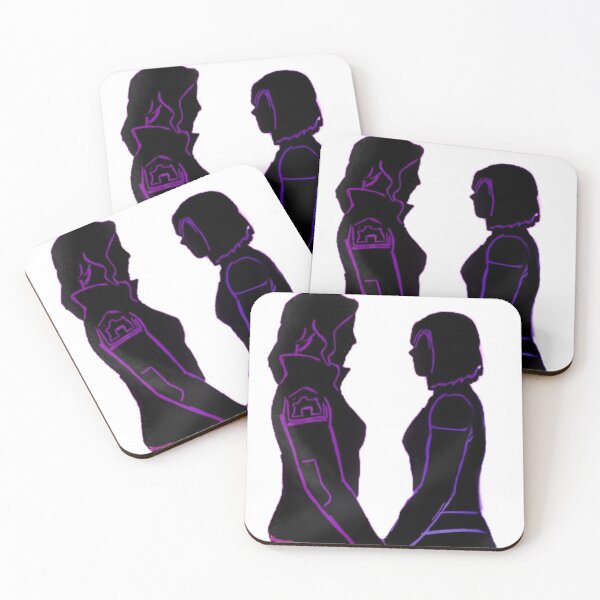 Item preview, Korrasami silhouette  designed and sold by Shipperofstuff.