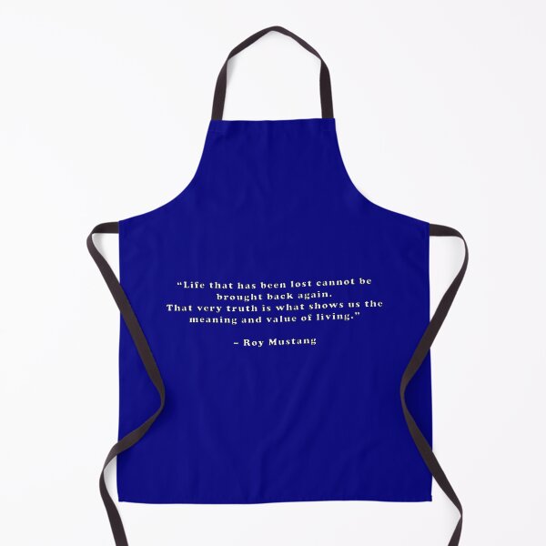 Artikelvorschau, Roy Mustang - Zitat entworfen und verkauft von Epicanimequotes.