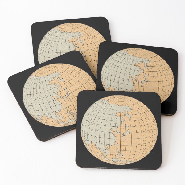 Item preview, Vintage Globe IIlustration designed and sold by PandaSoul.
