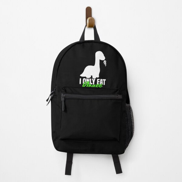 Item preview, Vegan dinosaur only eats grass plantbased designed and sold by Nessshirts.
