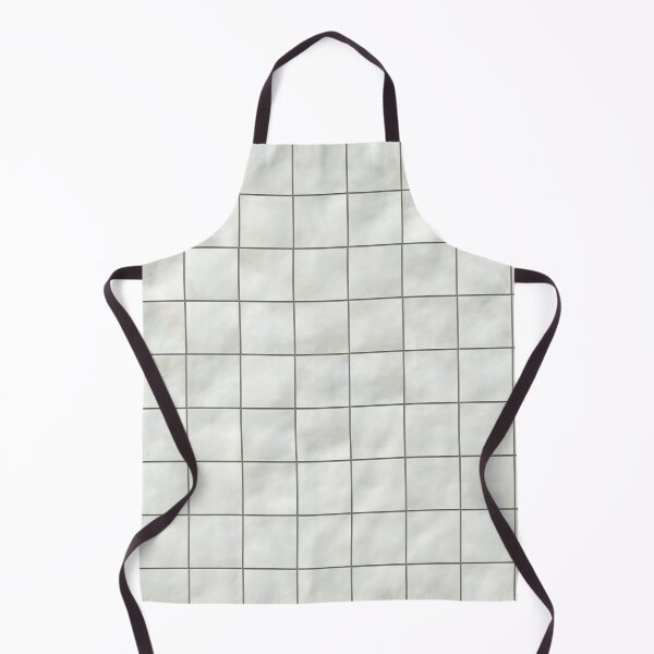 Item preview, White Tiles designed and sold by Sybille-Yates.