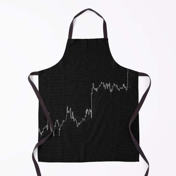 Item preview, Candlestick chart pattern black and white designed and sold by ivanoel.