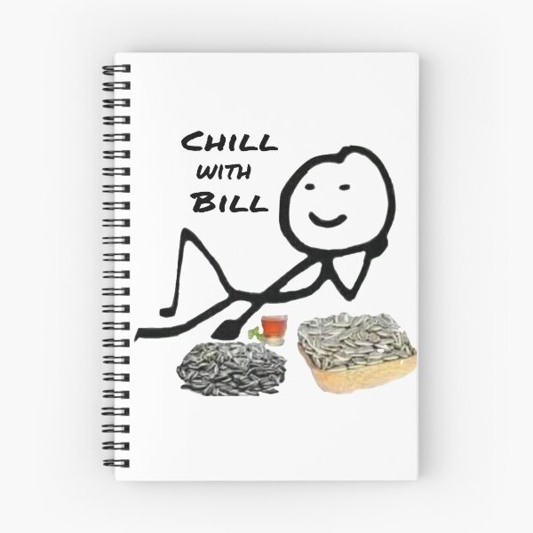 Item preview, Chill! designed and sold by ArtOfArty.