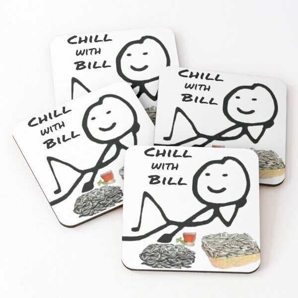 Item preview, Chill! designed and sold by ArtOfArty.