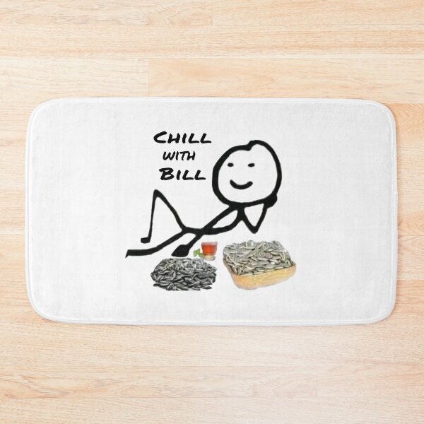 Item preview, Chill! designed and sold by ArtOfArty.