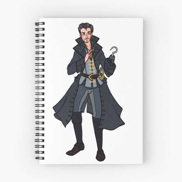 Item preview, Captain Hook designed and sold by Zuzajs14.
